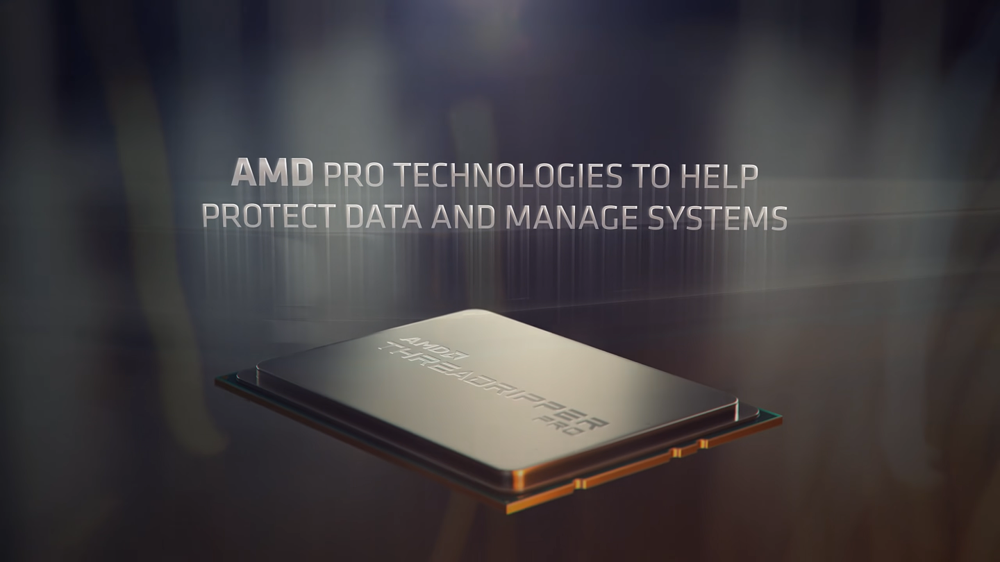 PC制造商表示由于联想的供货合同 AMD Threadripper供应变得极为短缺 - 3