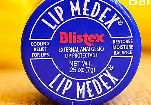 Blistex小蓝罐唇膏不适合哪些人用 ​Blistex小蓝罐唇膏使用禁忌 - 1