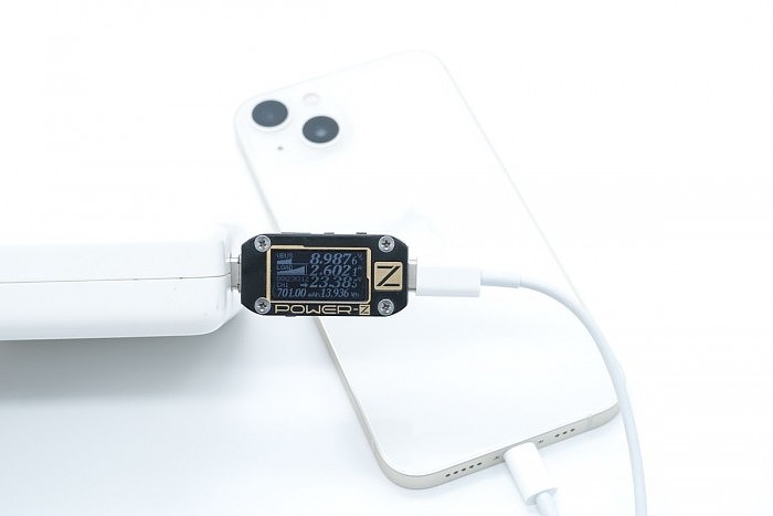 苹果早已标注了快充功率？实测四款iPhone 13 别乱买充电器 - 15