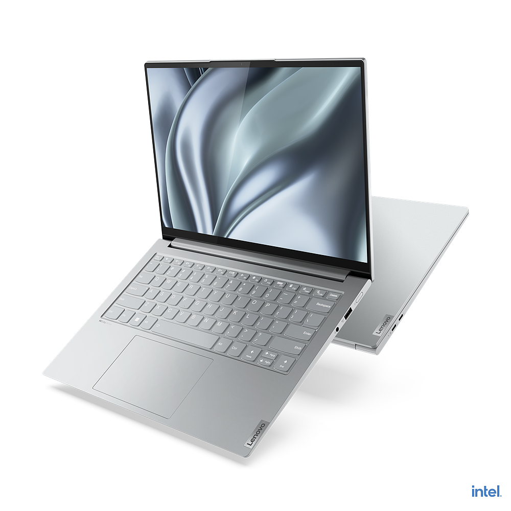 联想公布新款 Yoga Slim 7 Pro 笔记本：最高搭载 i7-1260P，14 英寸 2.8k 屏 - 2