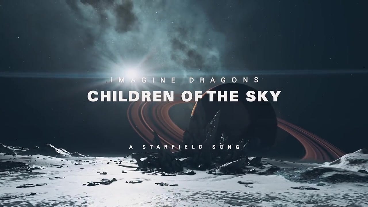 梦龙乐队演唱的《星空》宣传曲「Children of the Sky」公开 - 1