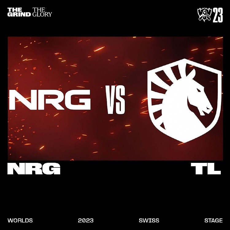TL vs NRG前瞻：早前季后赛败决TL目送NRG晋级决赛并夺冠 - 1