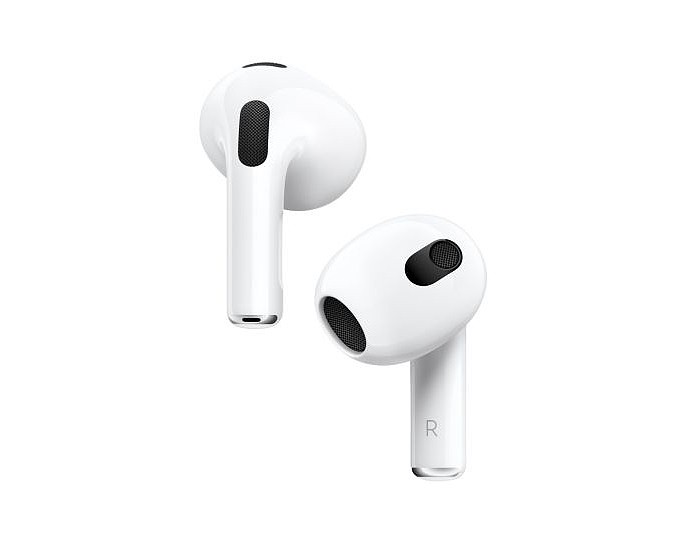 苹果高管解读AirPods 3代技术细节 暗示蓝牙带宽可能成为瓶颈 - 1