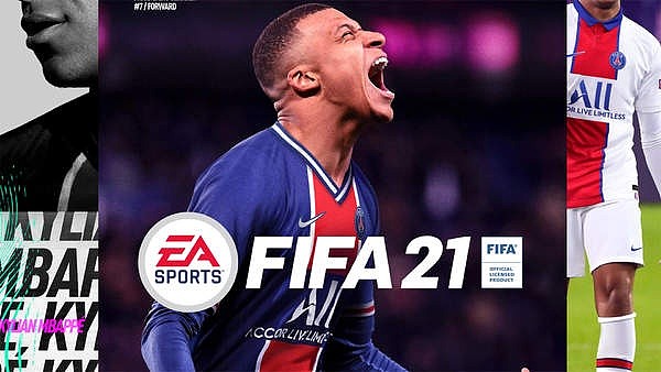 2021上半年英国市场游戏销量:FIFA21第一 GTA5第三 NBA 2K21第四 - 2