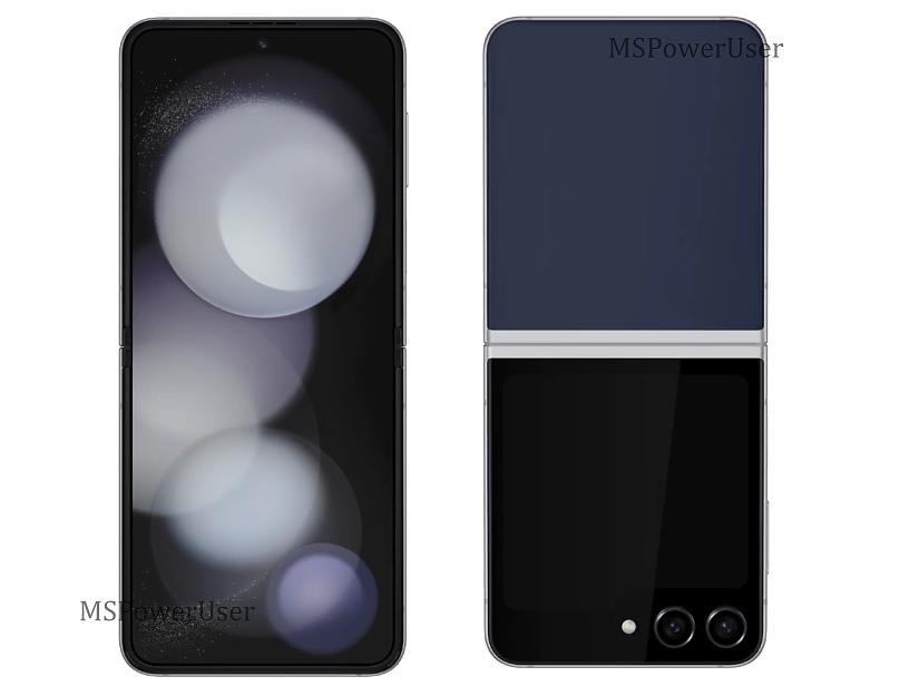 消息称三星将推出 Galaxy Z Flip 5“复古版”，手机外观有所不同 - 3