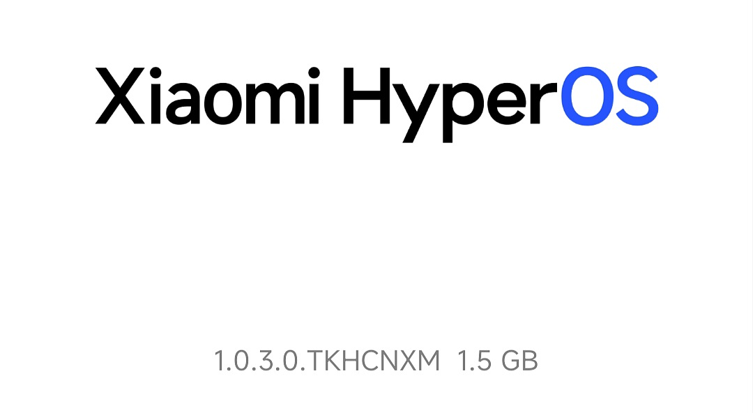小米 Redmi K40 手机获推澎湃 HyperOS 正式版更新 - 1
