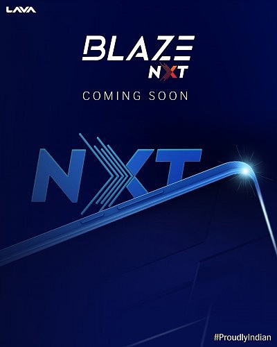 印度 Lava Blaze NXT 新手机曝光：内存和芯片更强 - 1