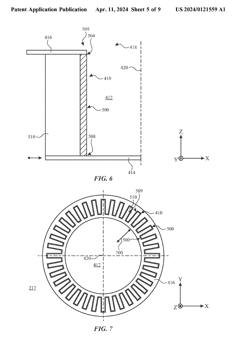 苹果 iPhone / iPad 新专利获批：探索圆柱形 MEMS 扬声器，带来“小而优”音频体验 - 3