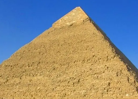 揭秘金字塔之谜：金字塔不让人往上爬的原因是什么? - 1