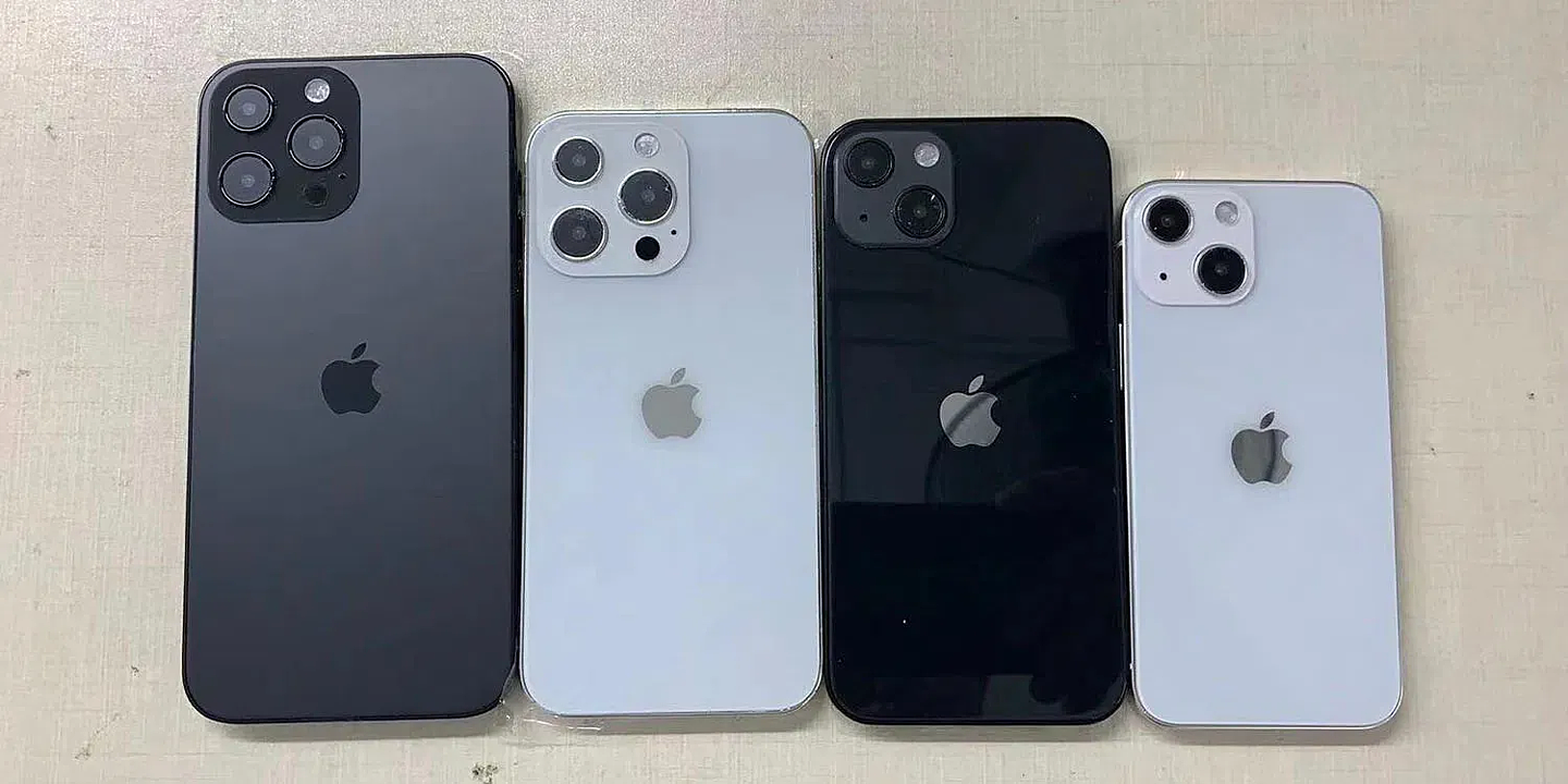 「十三香」发布在即，苹果 iPhone 13/Pro、Apple Watch Series 7、AirPods 3、iPad mini 6 爆料大盘点 - 3