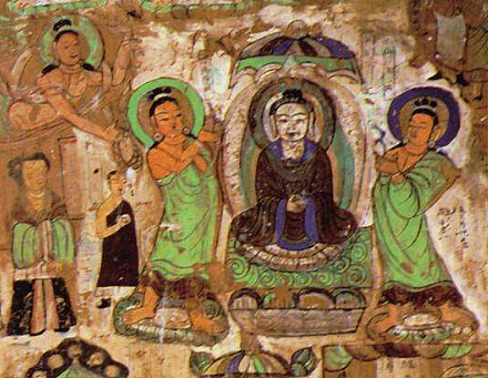 汉传佛教在晋朝和南北朝的发展历程 - 1