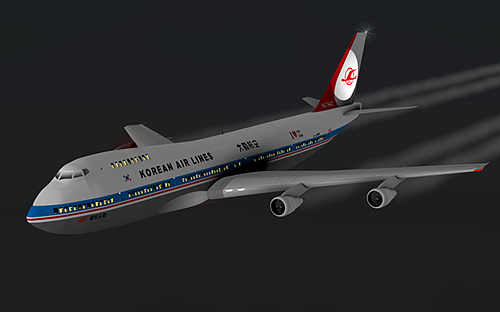 1983年9月1日：大韩航空007号班机空难 - 1