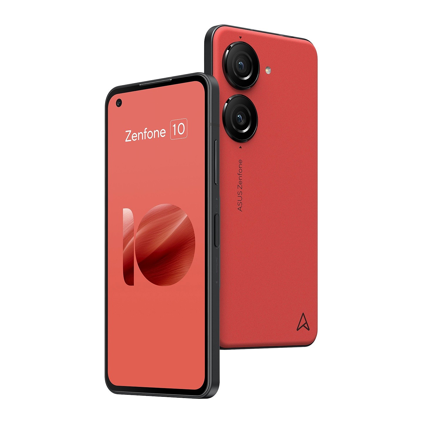华硕 Zenfone 10 手机渲染图曝光：5 种颜色，5.9 英寸小屏旗舰 - 1