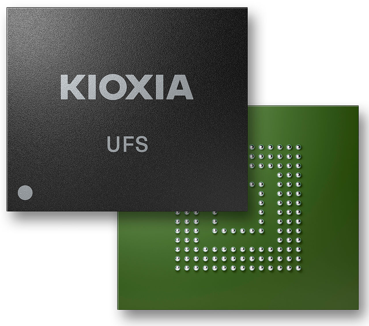 KIOXIA率先推出支持MIPI M-PHY v5.0的下一代UFS嵌入式闪存设备 - 1