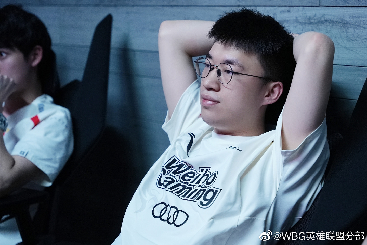 要在WBG打到退役？Xiaohu合同签至2025年 届时他将年满28岁 - 1