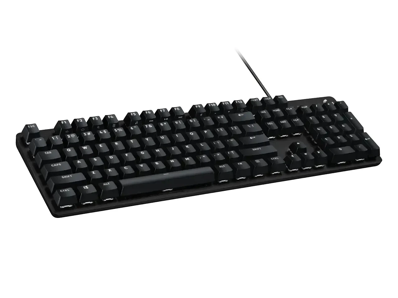 Logitech G413 SE/G413 TKL两款游戏机械键盘发布 - 2