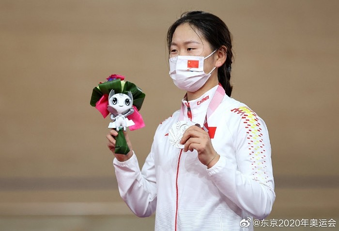 李豪夺中国代表团残奥会首金 剑指五连冠 - 2