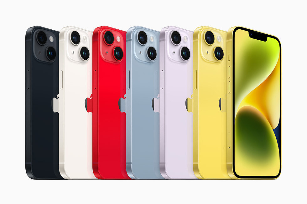 IDC：2022 年苹果 iPhone 再次登上日本智能手机出货量榜首 - 1