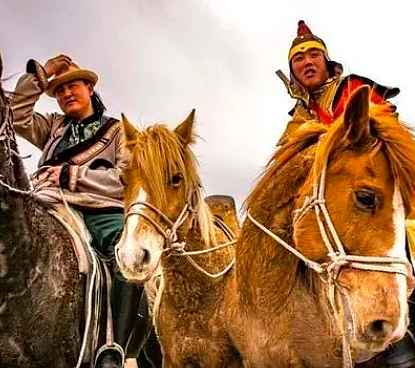 米阔鲁节：蒙古族的丰收庆典 - 1