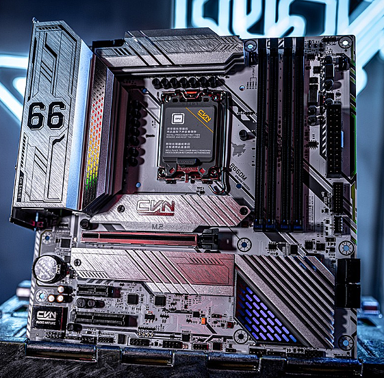 七彩虹主板史低价大促：英特尔 B660M 569 元，AMD B550M 549 元 - 3