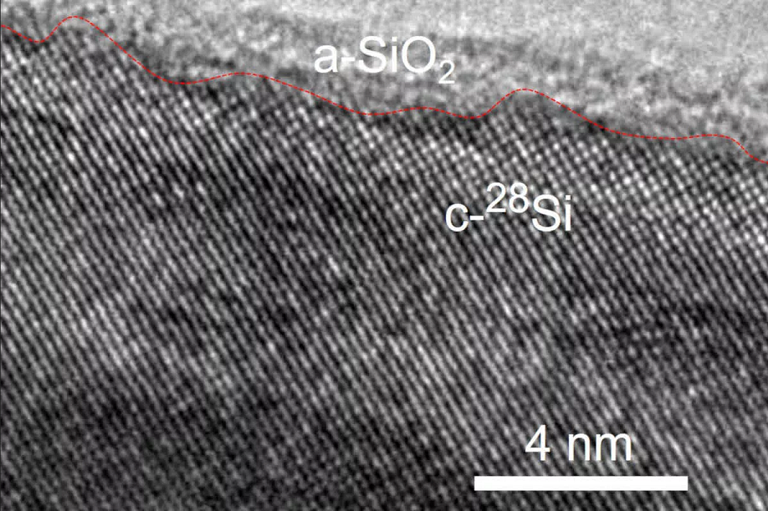 研究：新型超薄硅纳米线可带来更小、更快的微芯片 - 1