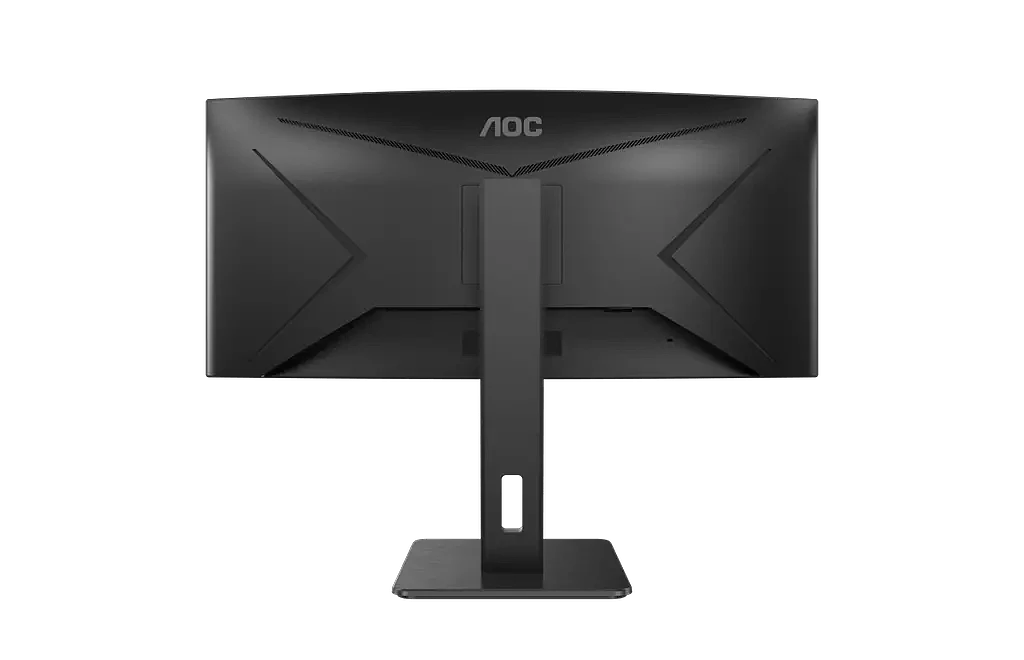 [图]AOC推出34吋商务显示器CU34P2C：5月上市发售 - 8