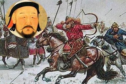 欧洲人为什么打不过蒙古人 - 1