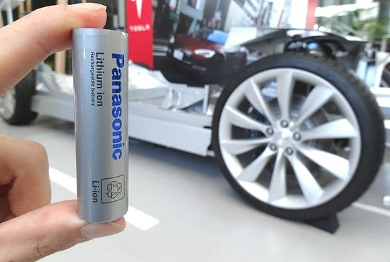 特斯拉得克萨斯超级工厂所产Model Y将采用4680电池 - 1