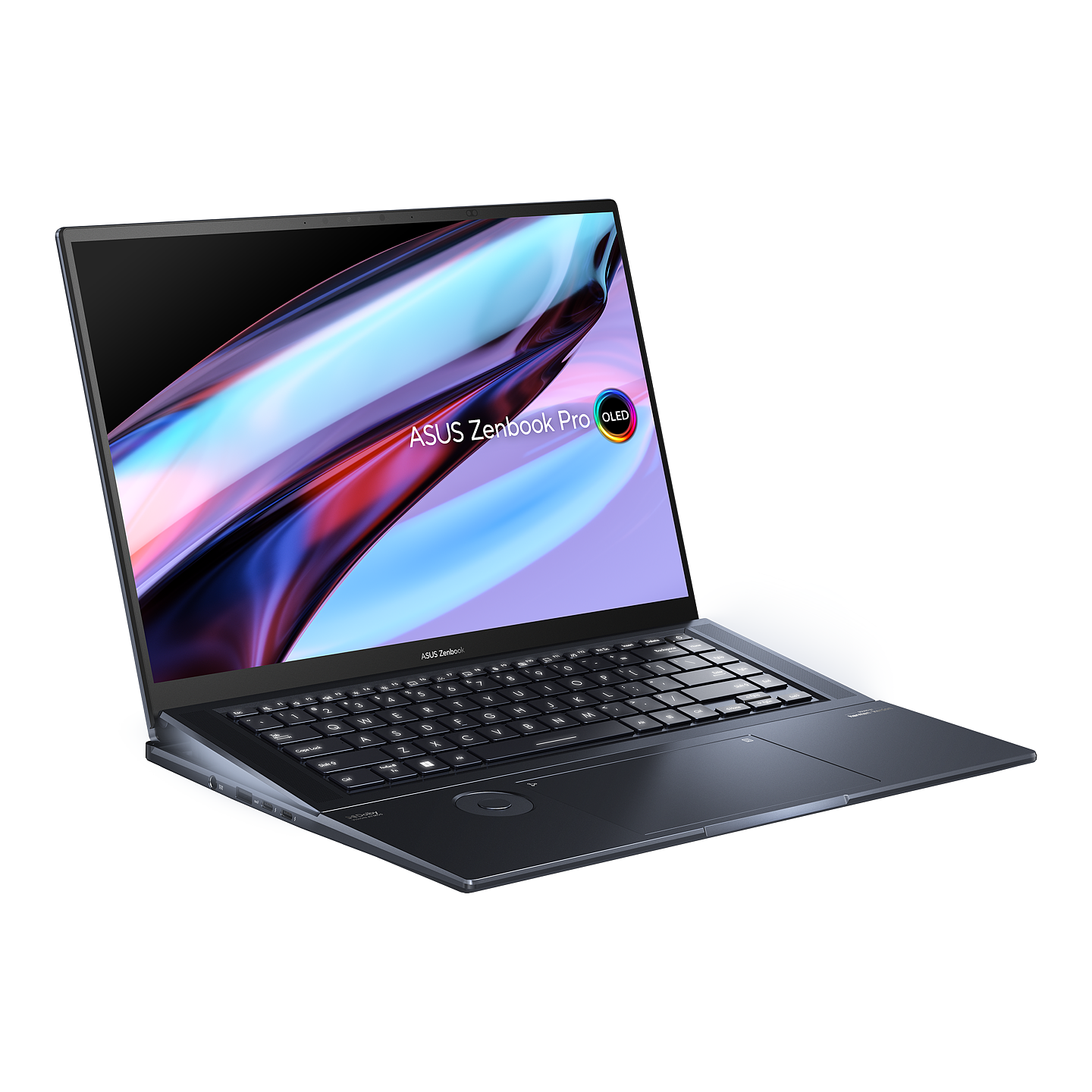 华硕发布新款 Zenbook Pro 16X OLED 笔记本：16 英寸 4K 屏，最高可选 i9-12900H + RTX 3060 - 2