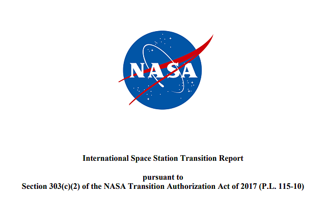 展望2030：NASA详解国际空间站的商业运营过渡计划 - 2