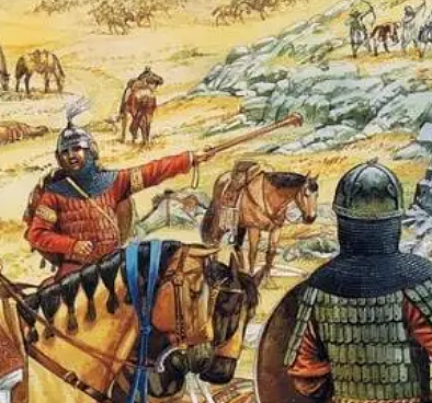 古代战争中的“装死”现象：生存策略与潜在风险 - 1