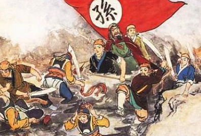 孙恩、卢循起义：东晋南朝时期历时最长的农民起义 - 1