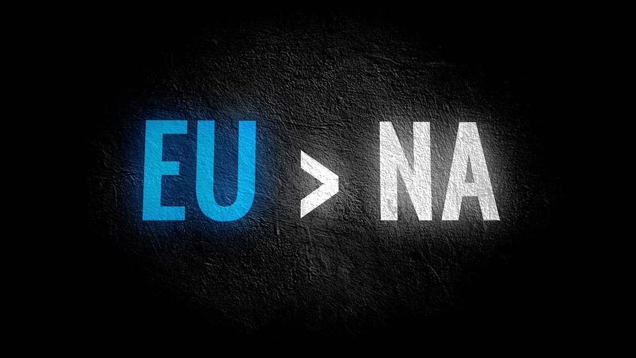 S13全球总决赛欧美大战首场落幕 EU>NA！ - 1
