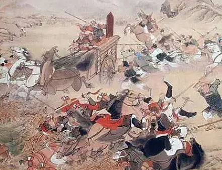 刘裕灭南燕之战：一场历史转折的战役 - 1