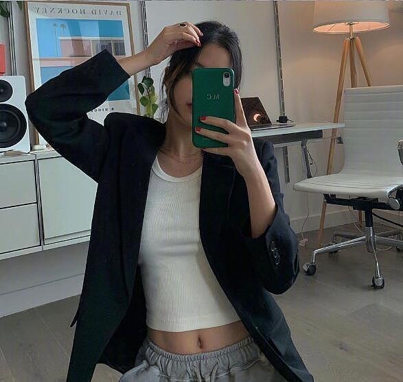 韩裔时尚博主Michelle Choi 自带仙气的日常太可了 - 6