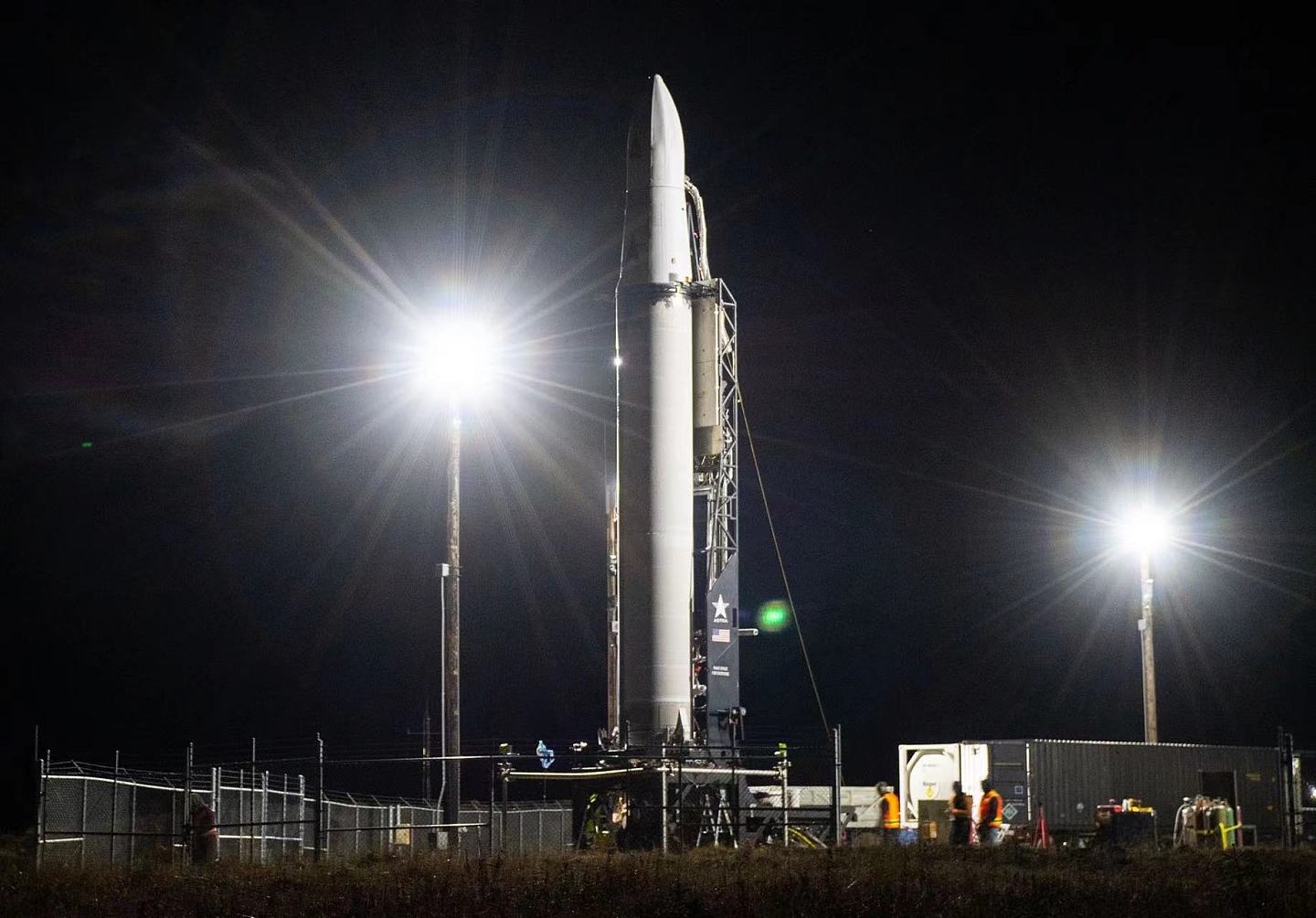 美航天初创企业Astra第四次入轨发射终于成功 进入500公里轨道 - 1