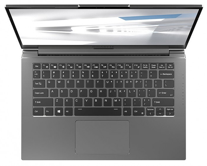 技嘉推出U4系列超轻量级笔记本电脑 - 1