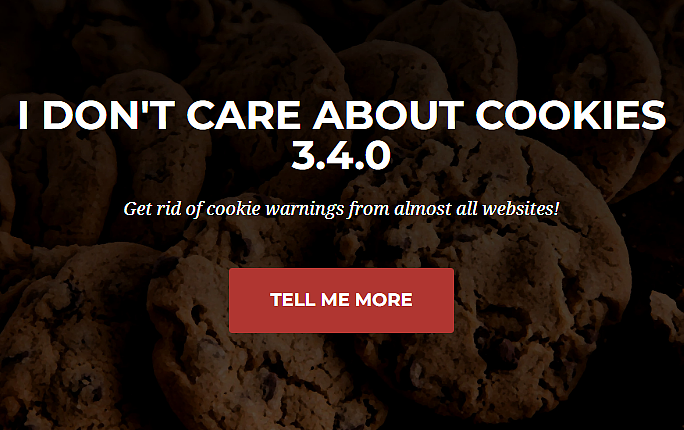 英国计划通过新政策来减少网站上的cookie通知数量 - 1