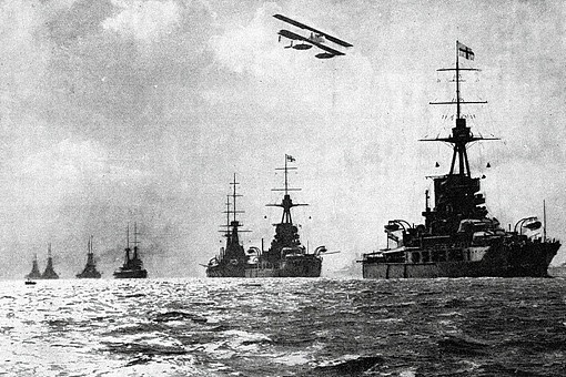 日德兰海战谁赢了 日德兰海战交战双方是哪两个国家 - 1