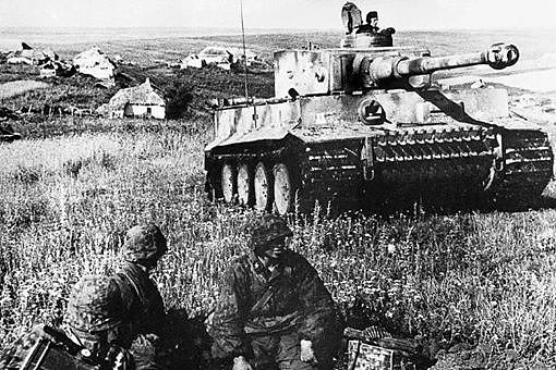 盟军针对虎式研制出了哪些坦克 - 4
