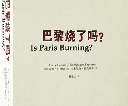 揭秘巴黎烧了吗？：一部关于二战时期巴黎的真实记录 - 1