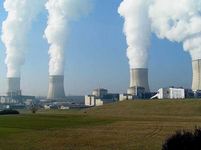 欧洲多国调整政策加大核电应用 - 1
