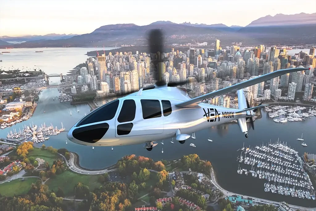 Piasecki公司宣布实现全球首次载人氢动力直升机飞行 - 7