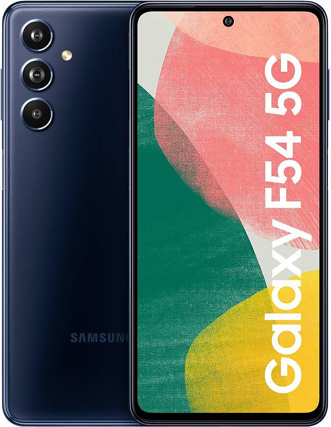 三星 Galaxy F54 5G 手机发布：配备 108MP OIS 摄像头，支持 4 个大版本更新 - 3