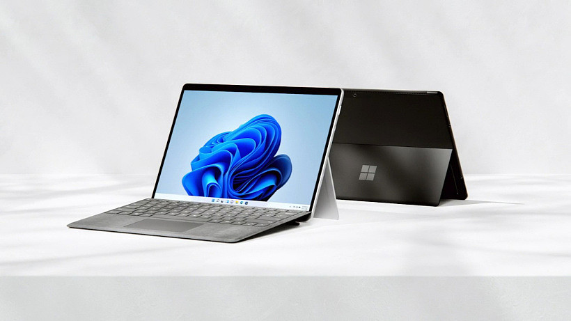 微软宣布 Win11 笔记本 Surface Pro 8 LTE Advanced 将在 2022 年上市：13 英寸 120Hz 显示屏，Intel 第 11 代 CPU，雷电 4 接口 - 1