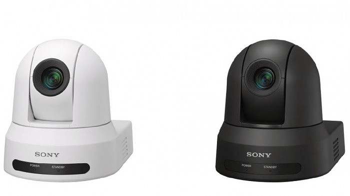4K30倍变焦无压力 索尼推出新款小型云台摄像机 - 2