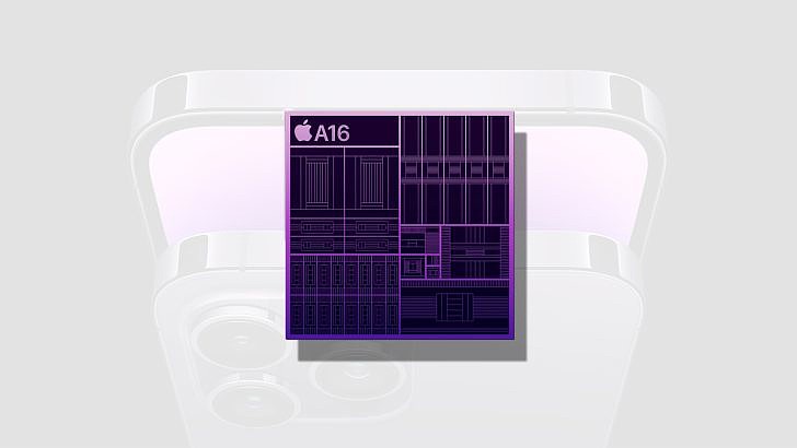 消息称苹果 A16 仿生处理器内部被标记为 5nm 芯片，但却被宣传为 4nm - 1