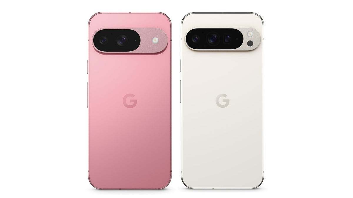 8 月 13 日发布，谷歌 Pixel 9 Pro XL 样机上手视频流出 - 2