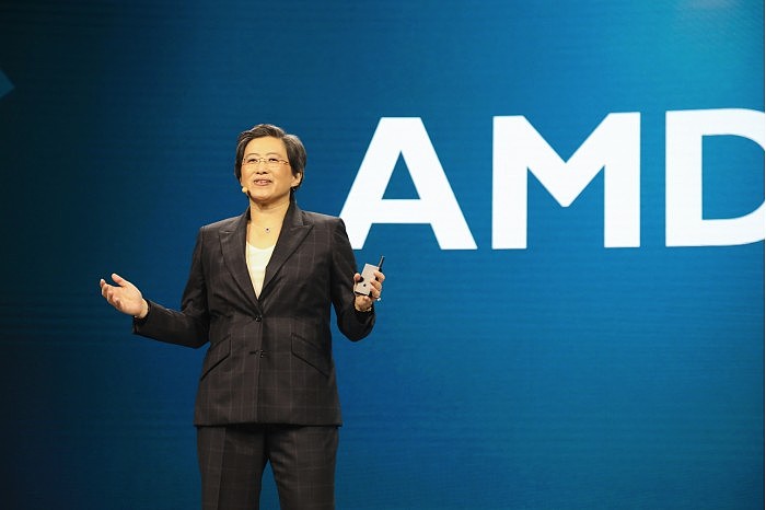 AMD CEO：PC市场今年将放缓 专业应用芯片领域需求“暴涨” - 1