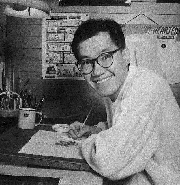 RIP?《龙珠》作者、日本知名漫画家鸟山明因病去世，终年68岁? - 7